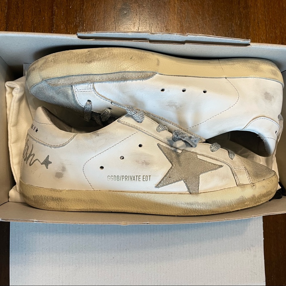 Golden goose make a wish 37